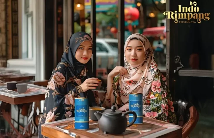 Teh Rimpang Pilihan Alami untuk Memelihara Kemakmuran Tubuh