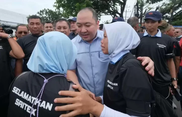 THR lalu juga Pesangon Korban PHK Sritex Baru Dibayar Setelah Aset Korporasi Terjual