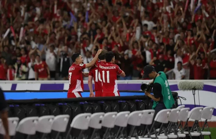 Timnas Indonesia Berpeluang Taklukkan China di area area SUGBK!