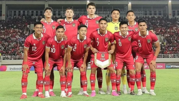 Timnas Indonesia U-23 Masuk Pot 1 Kualifikasi Piala Asia U-23, Pertama di dalam Sejarah