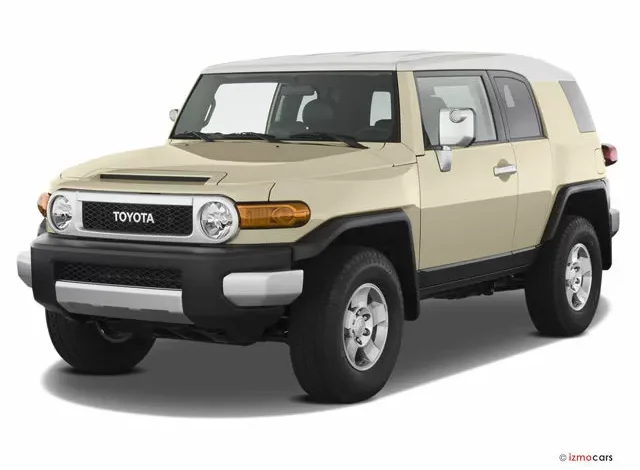 Toyota Land Cruiser Jadi Kendaraan Paling Banyak Dicuri di tempat area Negeri Matahari Terbit
