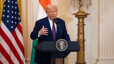 Trump: Kami akan Keluar dari Sana apabila negara negara Ukraina Tidak Menginginkan Keselarasan