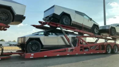 Turun 15 Persen, Saham Tesla Menukik Tajam