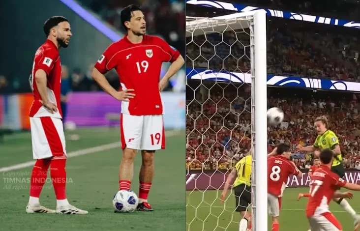 Verdonk Soroti Kelemahan Bola Mati Timnas Indonesia Jelang Laga Kontra Bahrain