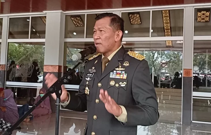 Wartawati pada tempat Banjarbaru Tewas Diduga Dibunuh Oknum TNI AL, Kapuspen: Kelasi J Adalah Pacar Korban