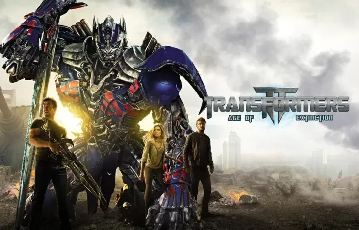 Weekend Seru Nonton Film Transformers di dalam tempat VISION+, Link Nonton dalam area Sini