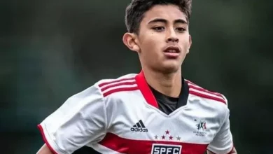 Welber Jardim, Pemain Timnas Indonesia yang mana yang dimaksud Tanda Tangan Kontrak Profesional pada Sao Paulo FC