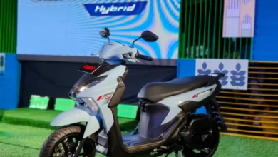 Yamaha GEAR ULTIMA Diluncurkan, Hal ini Fitur Pembeda dengan Skutik Lain