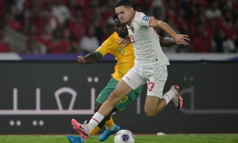 Skuad Timnas Nusantara lebih besar lebih tinggi mahal dibanding Australia