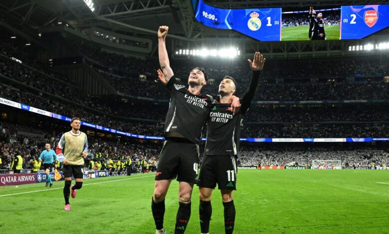Jadwal lengkap semifinal Turnamen Champions 2024/2025