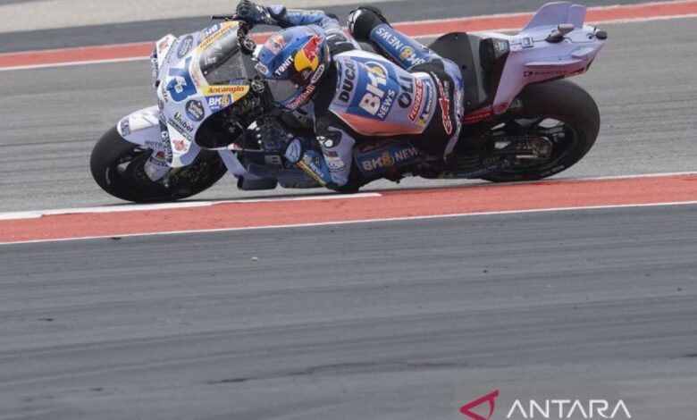 Alex Marquez juga Aldeguer tatap MotoGP Spanyol di dalam pada Jerez