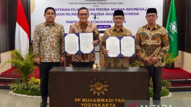 KemenP2MI sinergi dengan PP Muhammadiyah bangun sistem tata kelola PMI