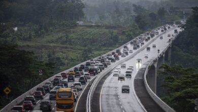 Tip berkendara senyaman dalam jalan beton