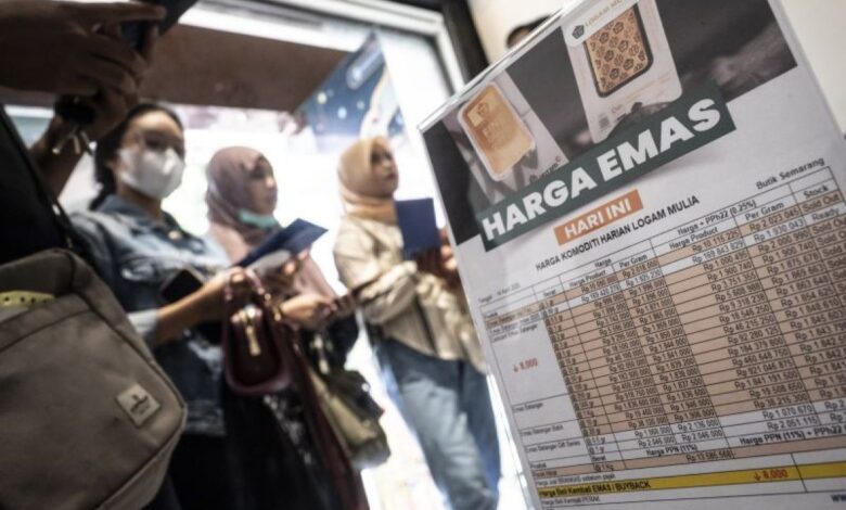 Inilah 5 tips penyetoran modal emas untuk pemula