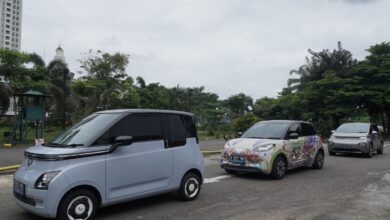 Wuling tawarkan beberapa pemukim promo pembelian mobil selama bulan April
