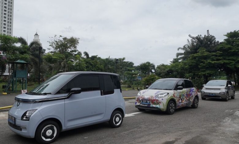 Wuling tawarkan beberapa pemukim promo pembelian mobil selama bulan April