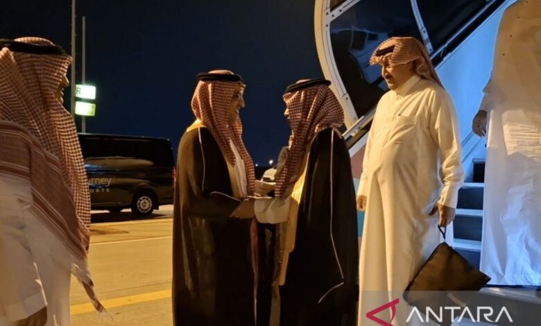 Dirjen Imigrasi Saudi kunjungi Jakarta, pastikan kesiapan layanan haji
