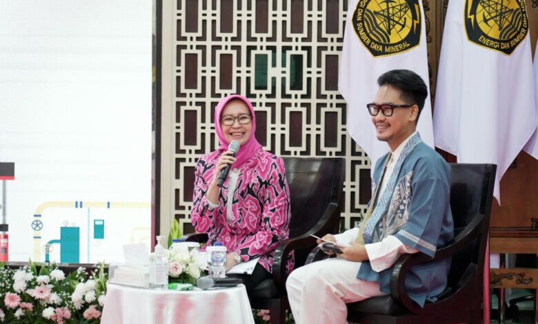 Kepala BPH Migas sebut pentingnya TI untuk kendalikan BBM subsidi