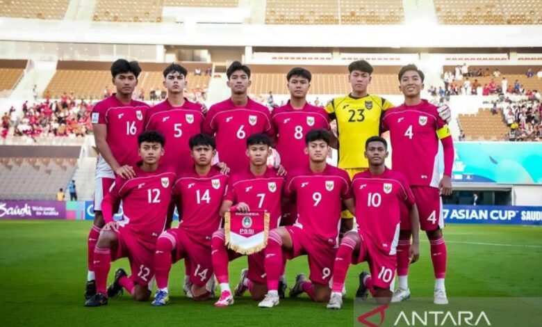 Daftar 40 negara yang digunakan yang disebutkan sudah pernah berlangsung lolos ke Piala Planet U17 2025