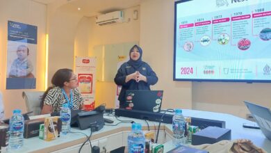 Nestle Negara Indonesia berikrar bergabung berkontribusi turunkan stunting
