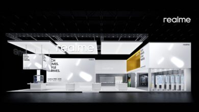 realme siap pamerkan teknologi baru di dalam di MWC 2025