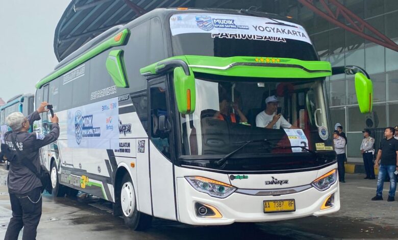 Perbedaan antara Bus VIP dan juga Eksekutif untuk perjalanan liburan