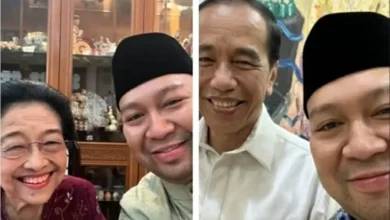 2 Makna Silaturahmi Didit Prabowo ke Mega, SBY, dan juga juga Jokowi