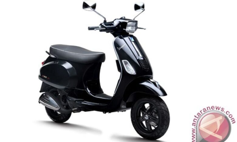 Rekomendasi bengkel Vespa matik terbaik pada Bogor, beserta alamat