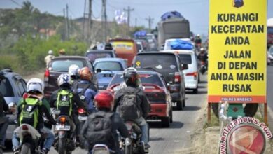 Etika berkendara untuk hindari permasalahan pasca itu lintas pada waktu mudik Lebaran