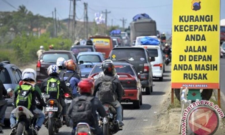 Etika berkendara untuk hindari permasalahan pasca itu lintas pada waktu mudik Lebaran