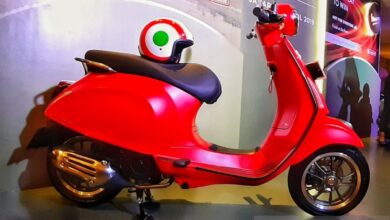 Spesifikasi & biaya Vespa matik Primavera S 150 i-get ABS tahun 2025