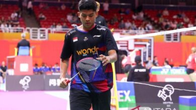 Ubed tak ingin sekadar berubah berubah menjadi pelengkap pasukan pada Piala Sudirman 2025