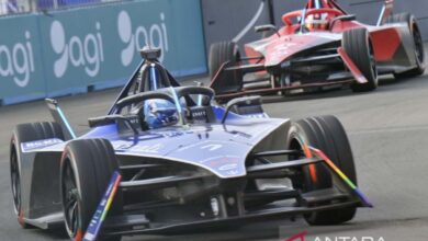 Setelah Miami, Formula E semakin dekat menuju Jakarta