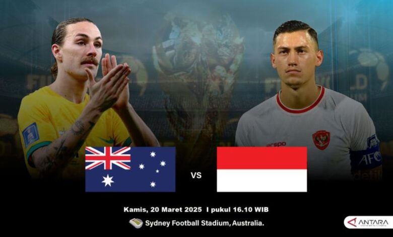 Perbandingan pemain Nusantara & Australia yang tersebut yang dimaksud bermain di dalam luar negeri