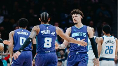 Perbedaan peraturan NBA setelah itu liga basket lainnya