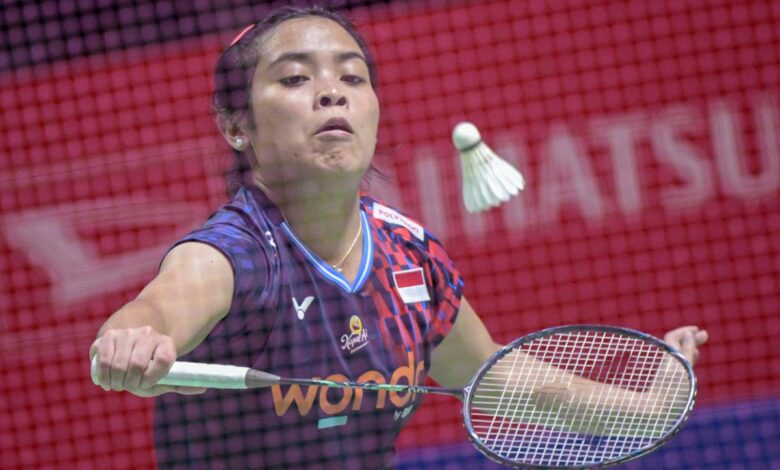 Gregoria sakit, Ester Nurumi gantikan tempat pada di Piala Sudirman 2025