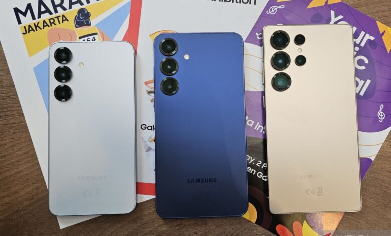 Spesifikasi dan juga biaya Galaxy S25, Galaxy S25+, kemudian juga Galaxy S25 Ultra