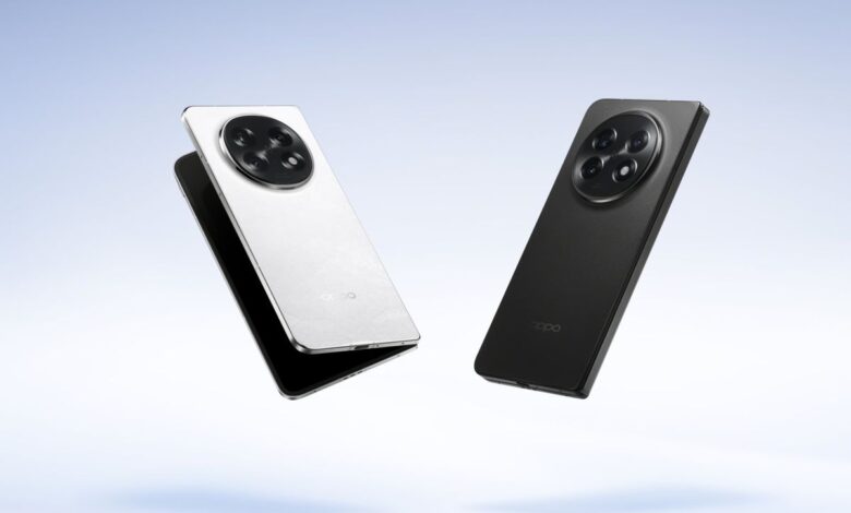 Oppo Find N5 siap debut global ke pada 20 Februari 2025