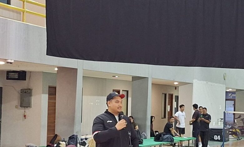 Dito sebut prestasi dalam Piala Sudirman 2025 jadi modal Olimpiade