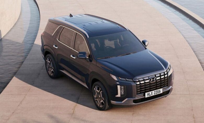 Harga dan juga juga spesifikasi lengkap Hyundai Palisade 2025