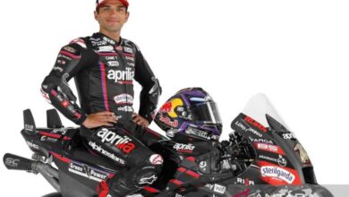 Martin alami patah tulang rusuk seusai jatuh pada GP Qatar