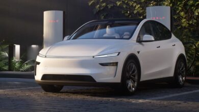Jumlah mobil Tesla bekas yang dimaksud yang disebutkan dijual melonjak