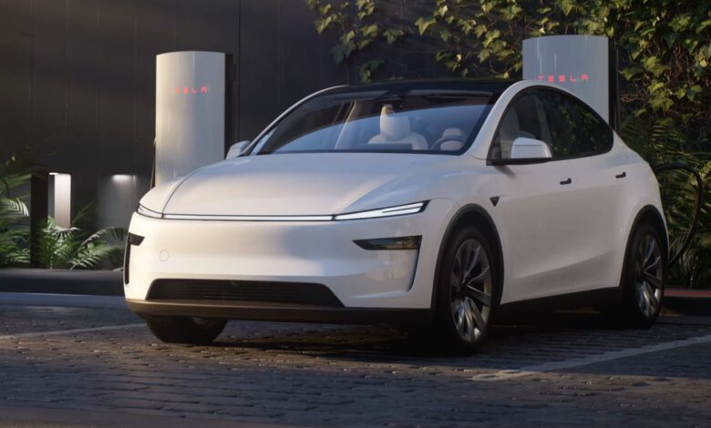 Jumlah mobil Tesla bekas yang dimaksud yang disebutkan dijual melonjak