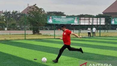 10 opsi lapangan mini soccer pada Ibukota