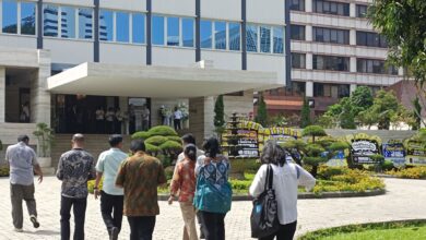 Kedubes Vatikan peringkat turnamen open house ucapan belasungkawa Paus Fransiskus