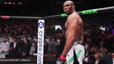 Kamaru Usman lawan Joaquin Buckley sebagai tajuk utama UFC Atlanta
