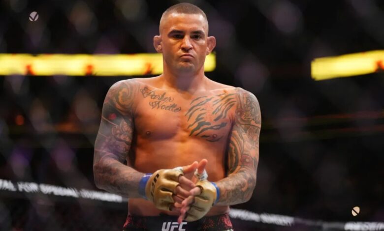 Dustin Poirier umumkan laga terakhirnya di dalam di UFC lawan Max Holloway