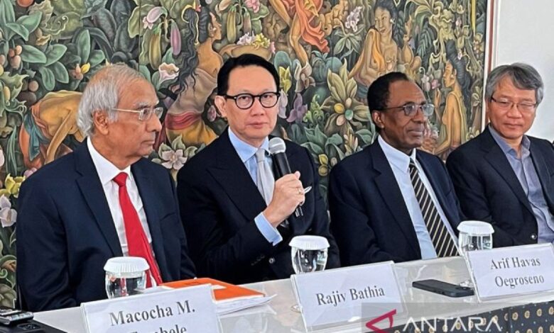 Wamenlu: Mineral kritis semakin jadi kunci bagi negara mengalami perkembangan