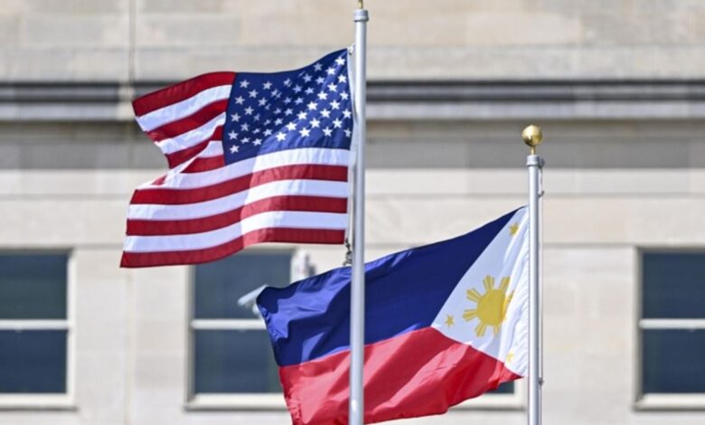 Amerika Serikat bantu Filipina perkuat metode pelacakan terhadap substansi berbahaya