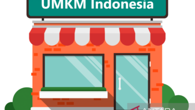 UMKM Indonesi bertambah pesat di berada di ketidakpastian global